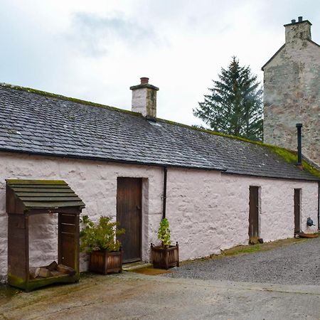 The Lady Maxwell Room At Buittle Castle Dalbeattie Exterior photo